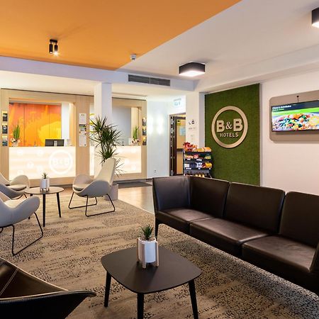 B&B Hotel Essen-City Eksteriør billede