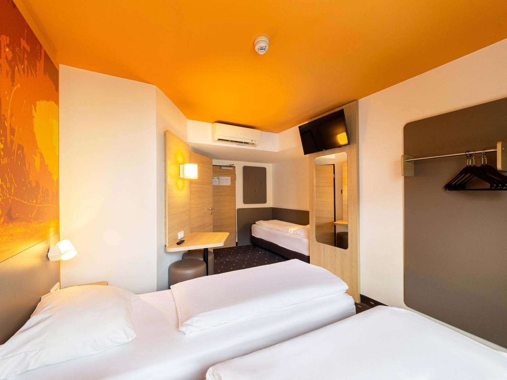 B&B Hotel Essen-City Eksteriør billede