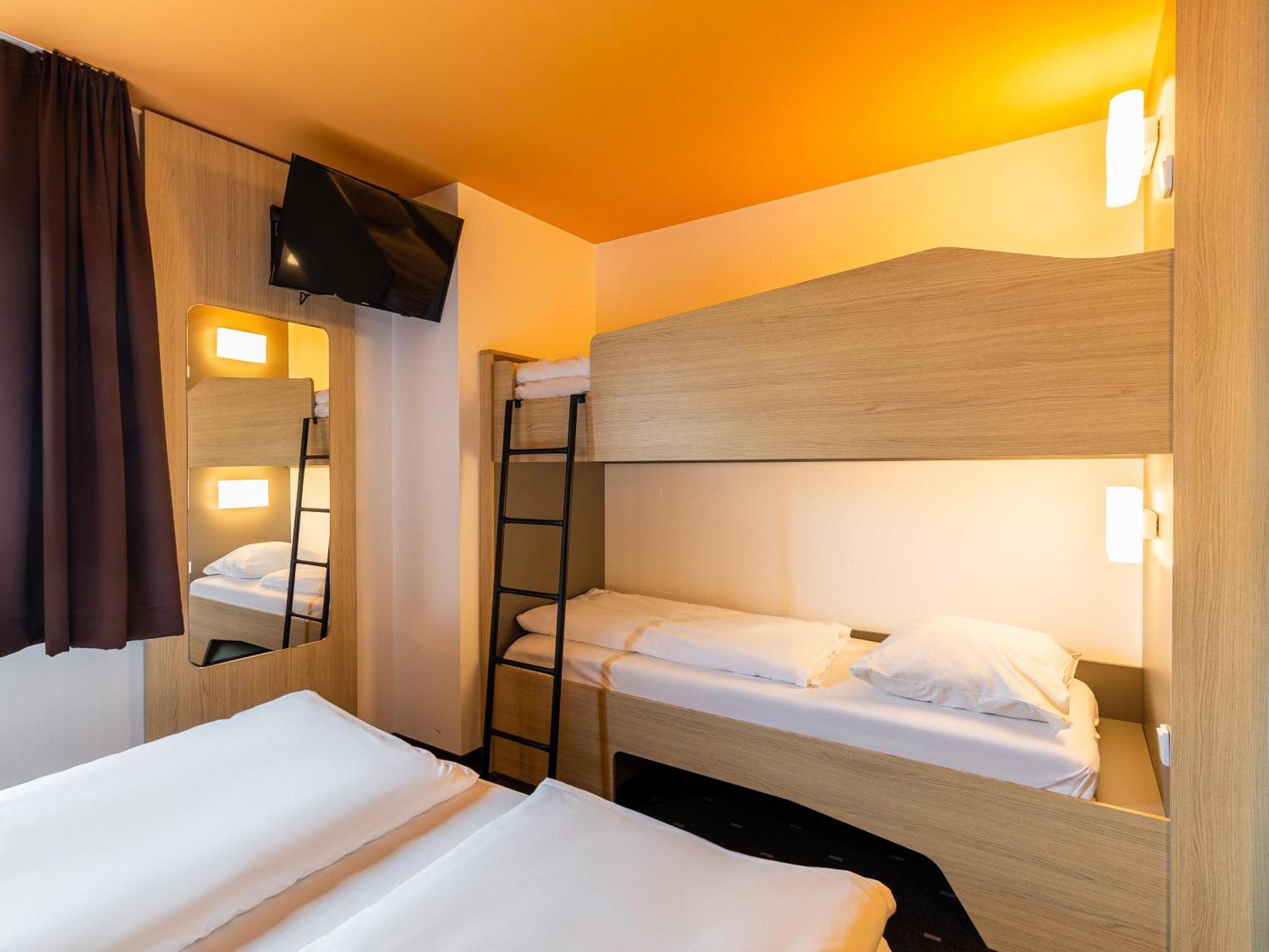 B&B Hotel Essen-City Eksteriør billede
