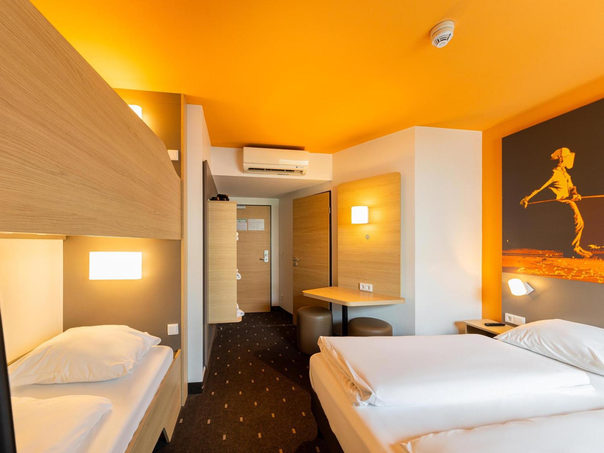 B&B Hotel Essen-City Eksteriør billede