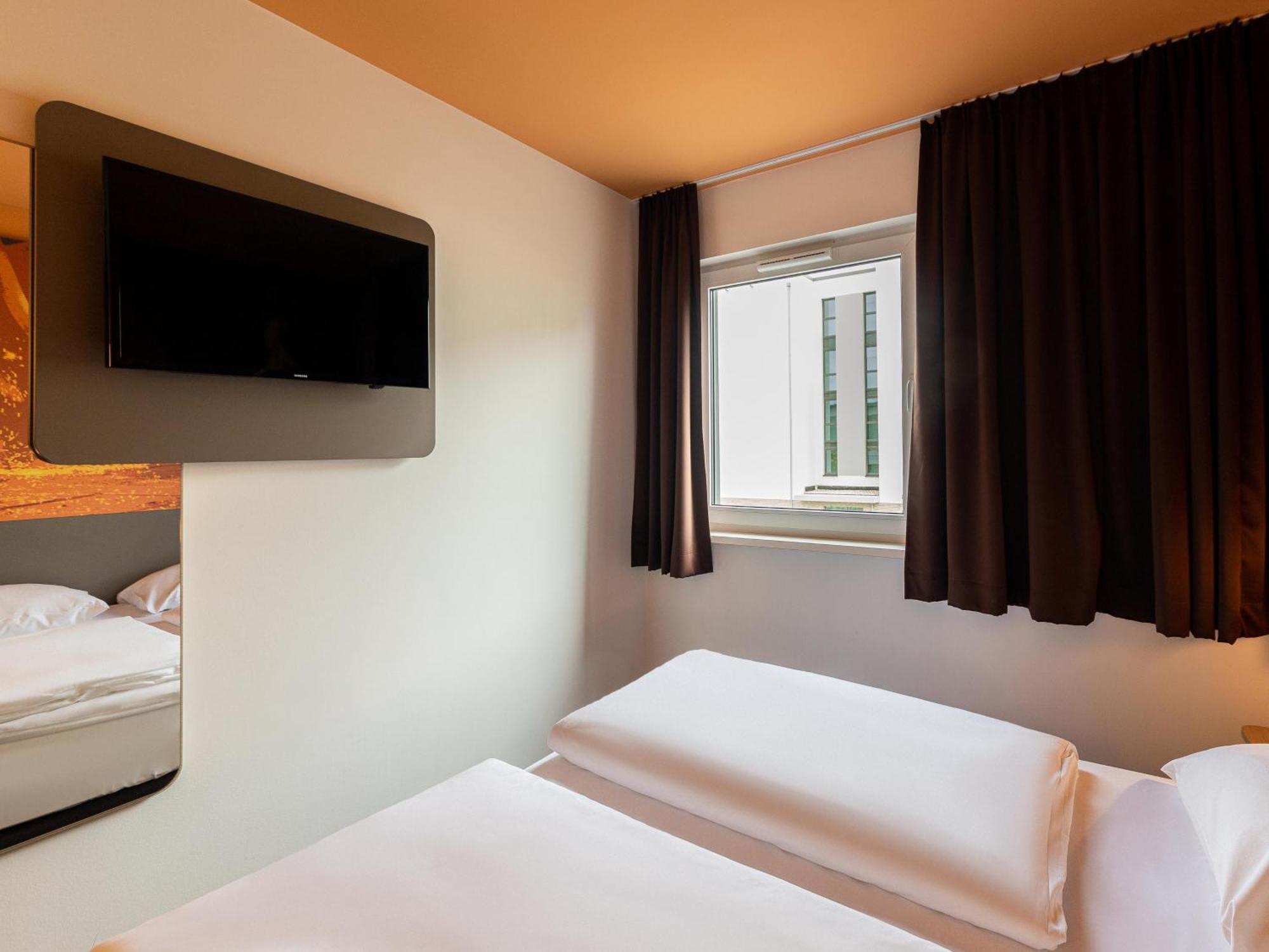 B&B Hotel Essen-City Eksteriør billede