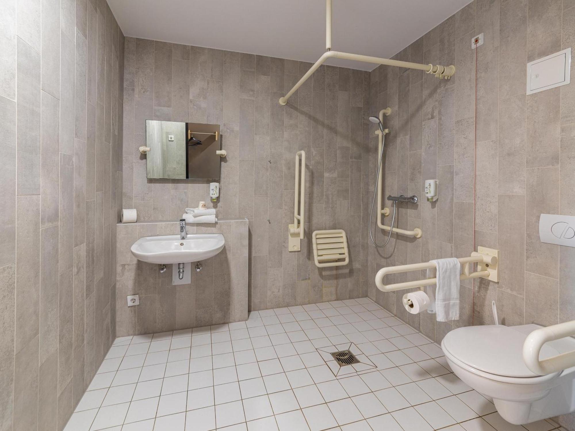 B&B Hotel Essen-City Eksteriør billede
