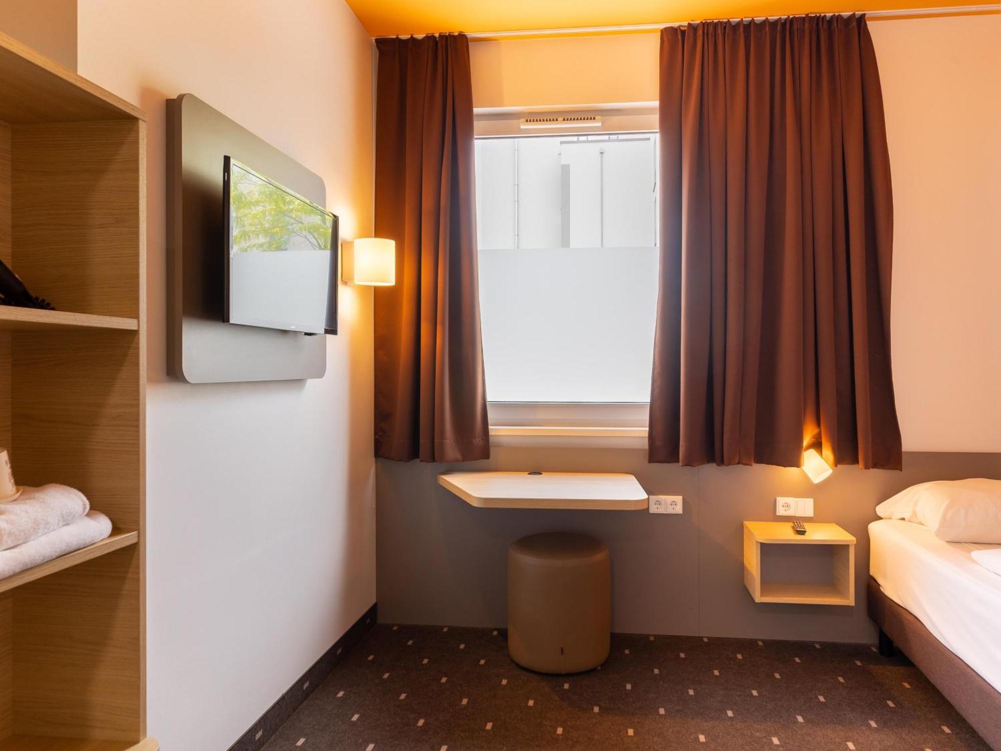 B&B Hotel Essen-City Eksteriør billede