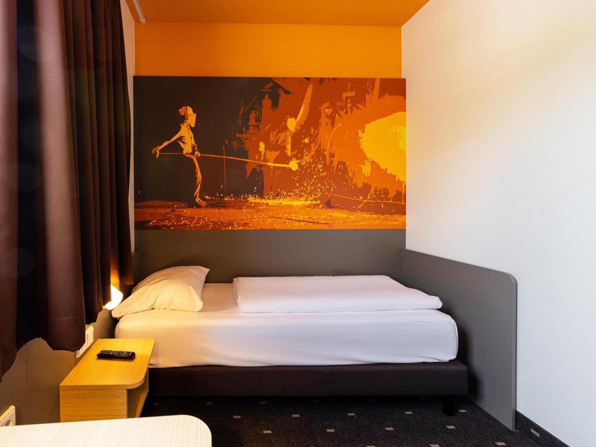 B&B Hotel Essen-City Eksteriør billede