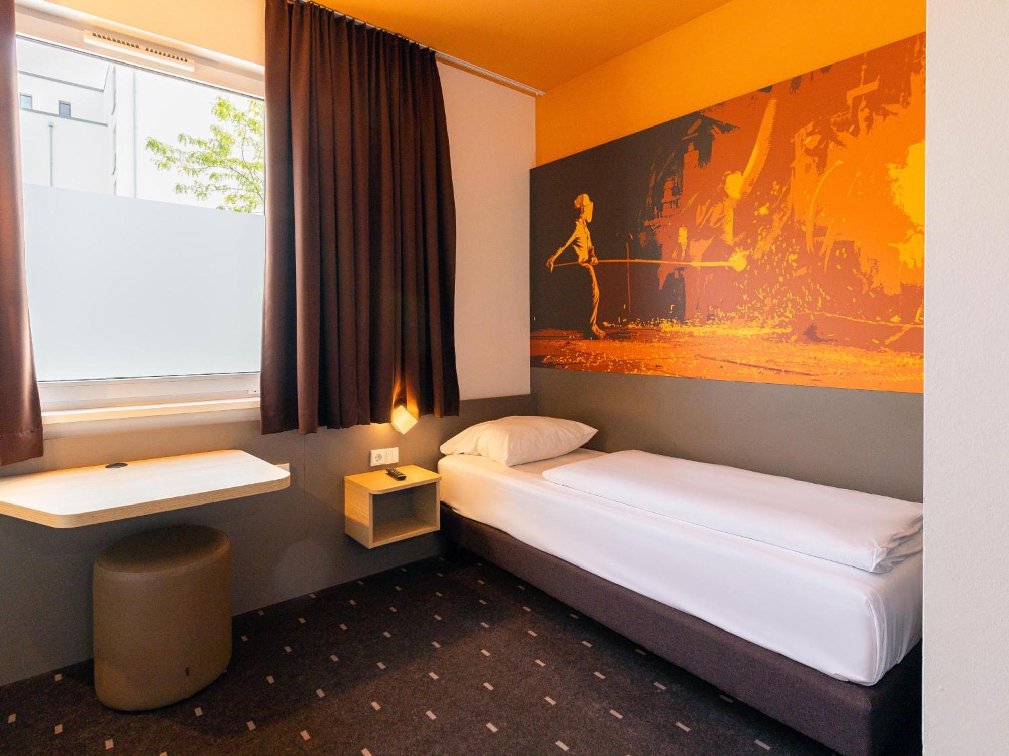 B&B Hotel Essen-City Eksteriør billede
